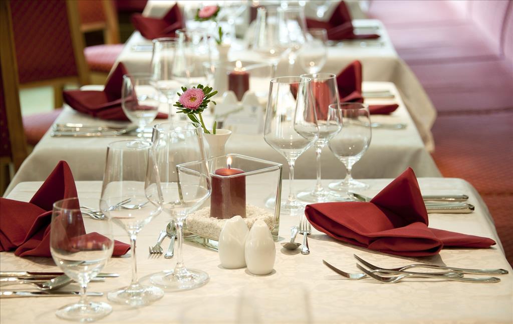 Hotel Bergjuwel - Ristorante