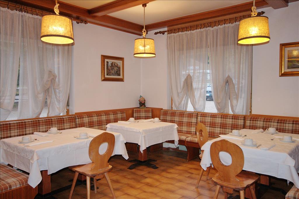 Garni Bernard - Ristorante
