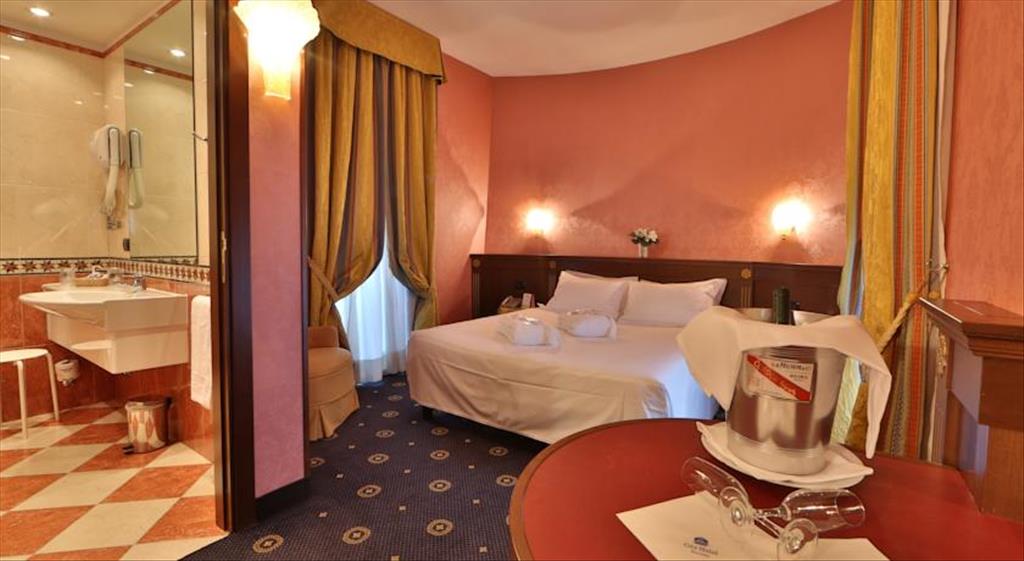 Hotel Best Western City - Camera