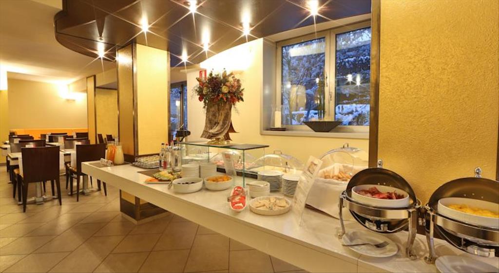 Hotel Best Western City - Ristorante
