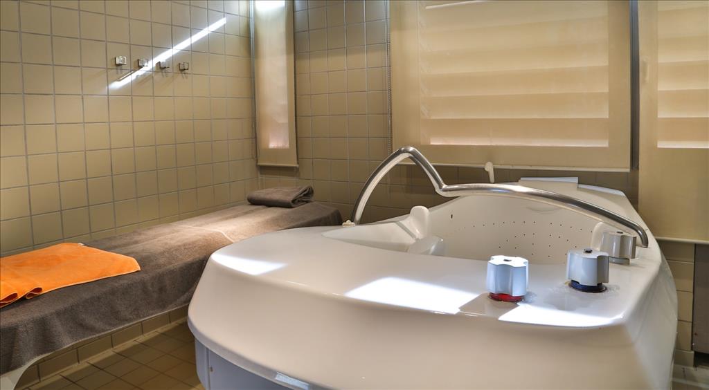 Hotel Romantik Delle Rose - Bagno