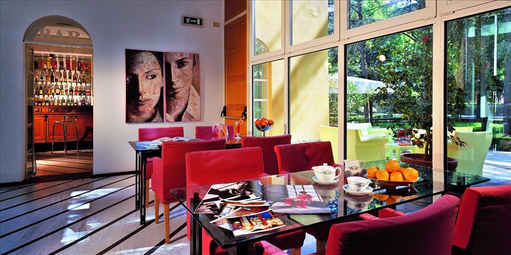 Hotel Romantik Delle Rose - Bar