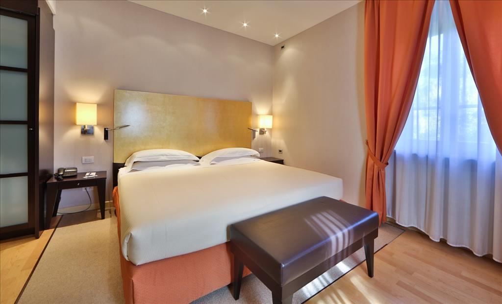 Hotel Romantik Delle Rose - Camera
