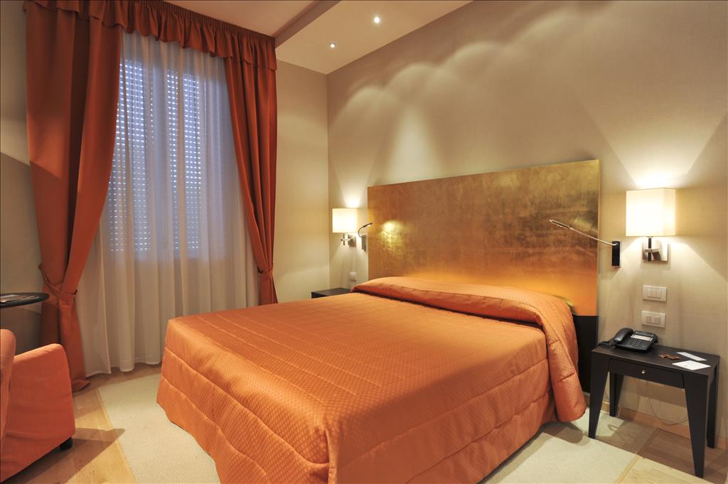 Hotel Romantik Delle Rose - Camera