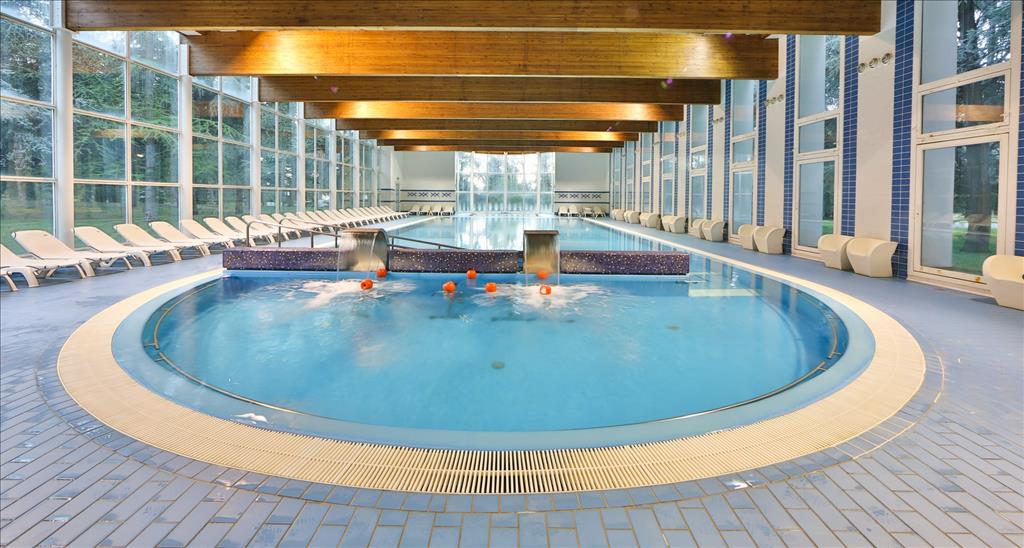 Hotel Romantik Delle Rose - Piscina