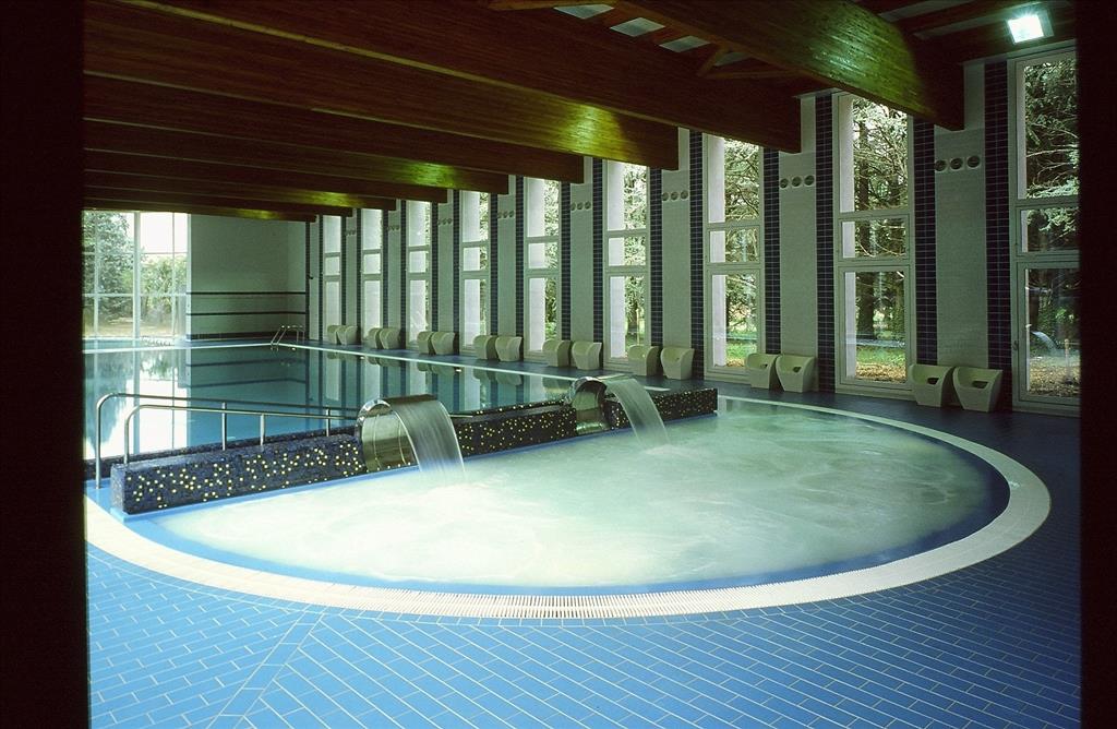 Hotel Romantik Delle Rose - Piscina