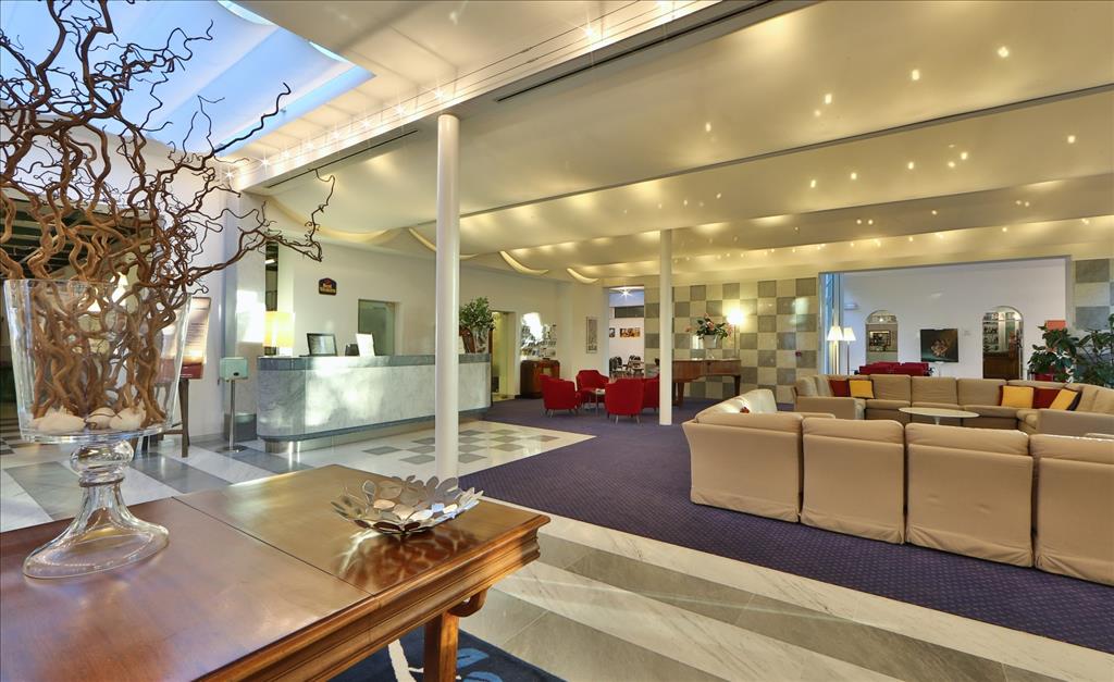 Hotel Romantik Delle Rose - Reception