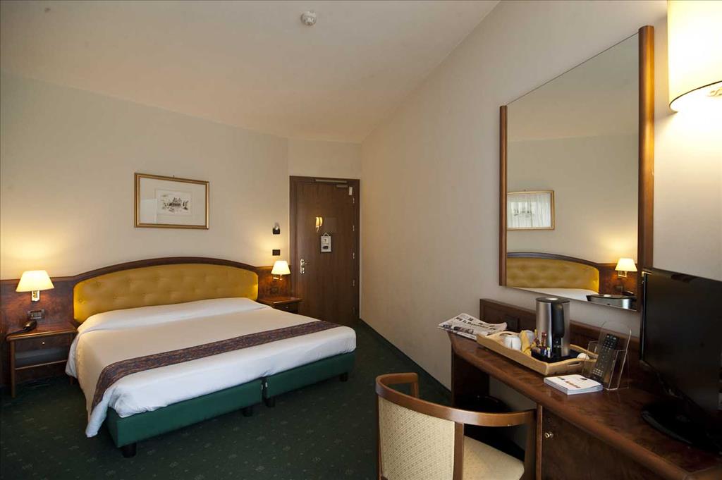 Hotel Best Western Park Roma Nord - Camera