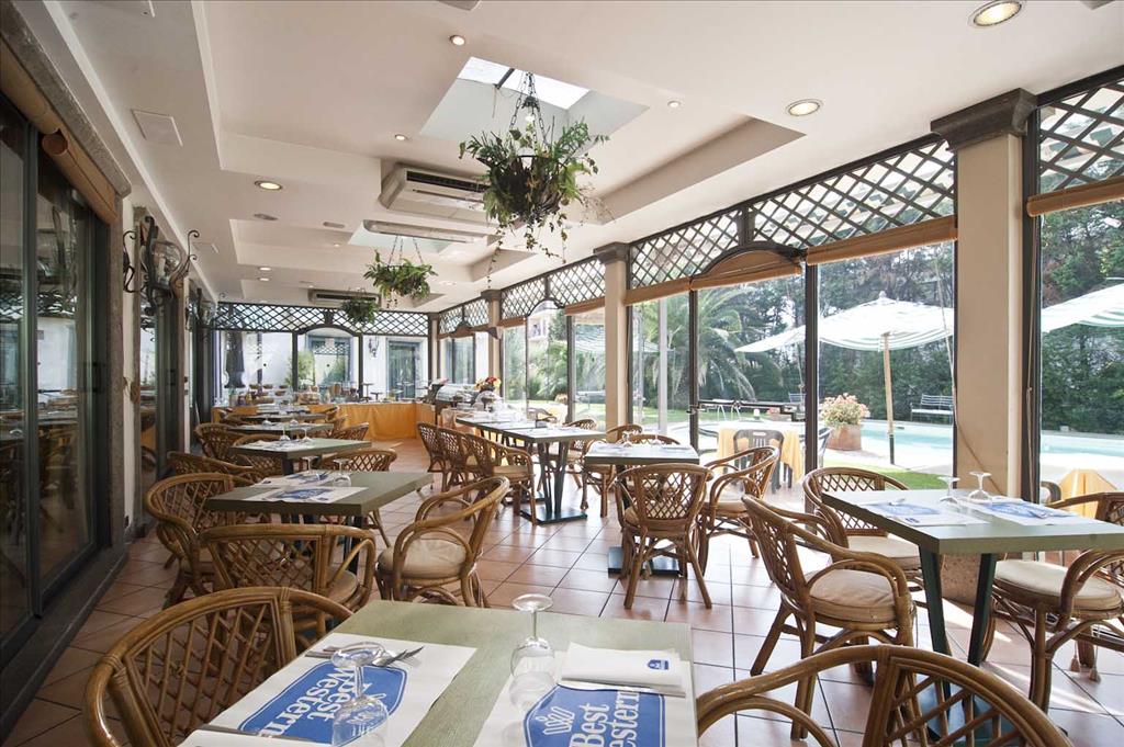 Hotel Best Western Park Roma Nord - Ristorante