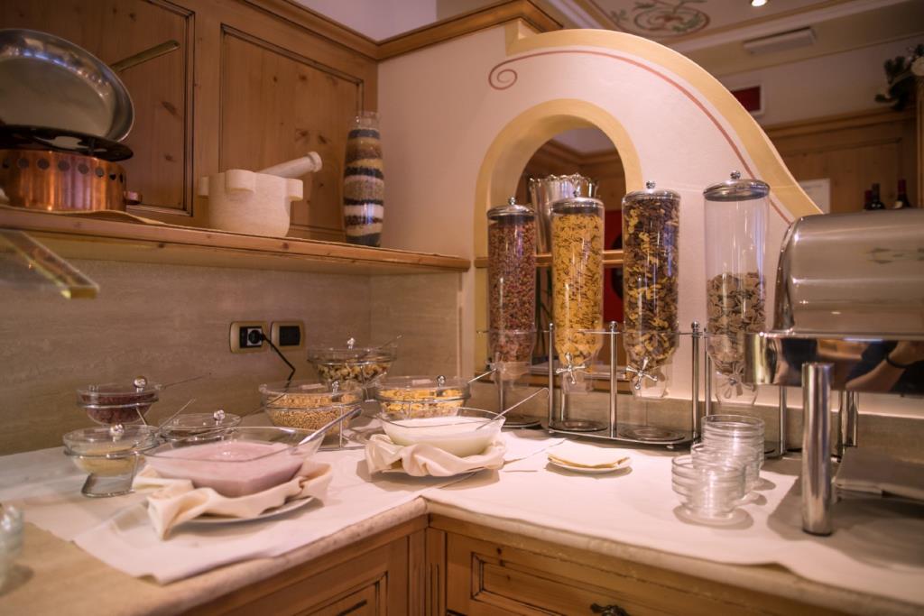 Hotel Beverly - Colazione