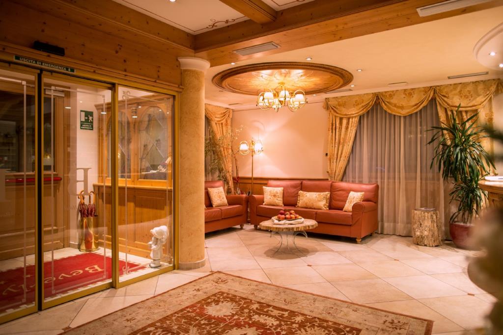 Hotel Beverly - Entrata