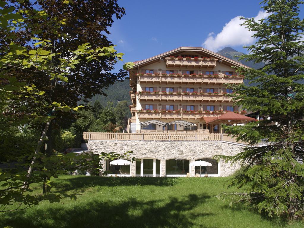 Hotel Beverly - Esterno