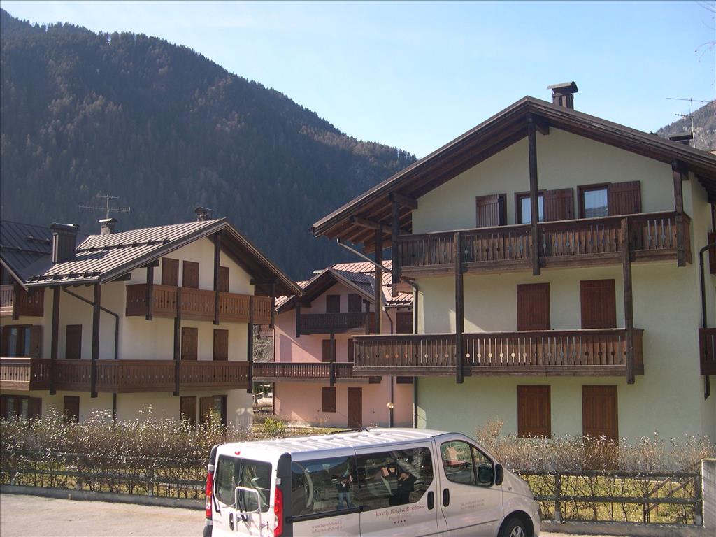 Hotel Beverly - Pinzolo