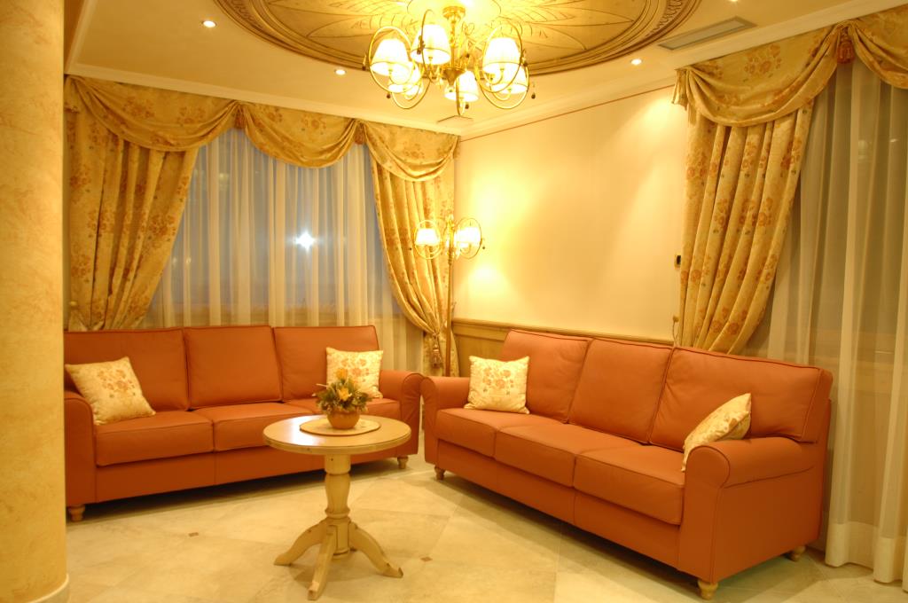 Hotel Beverly - Hall