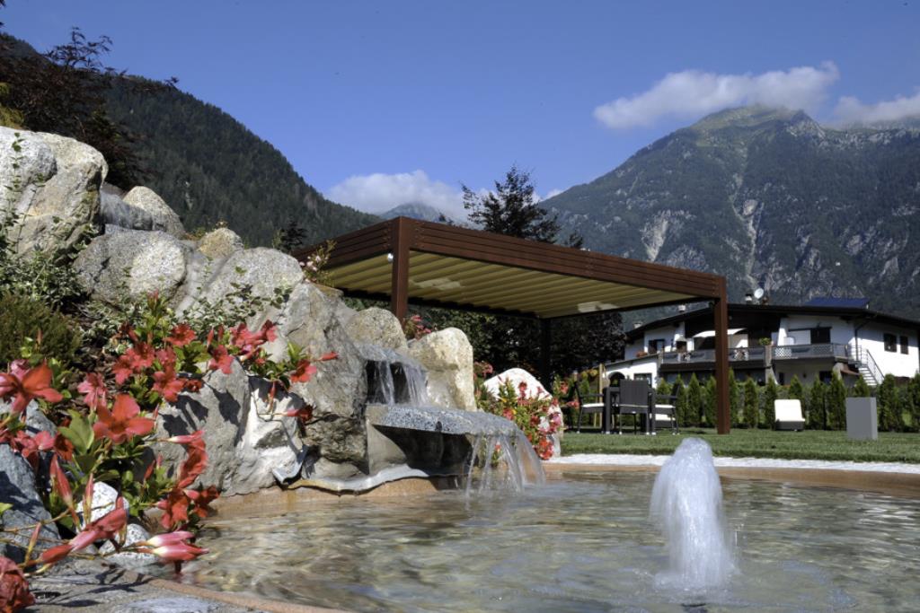 Hotel Beverly - Piscina