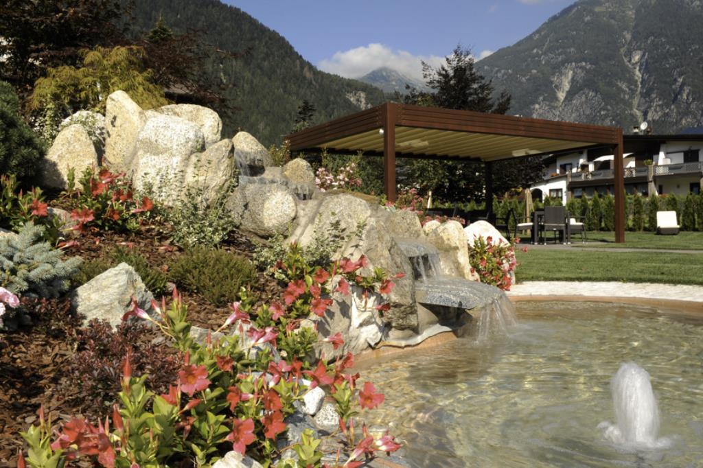 Hotel Beverly - Piscina
