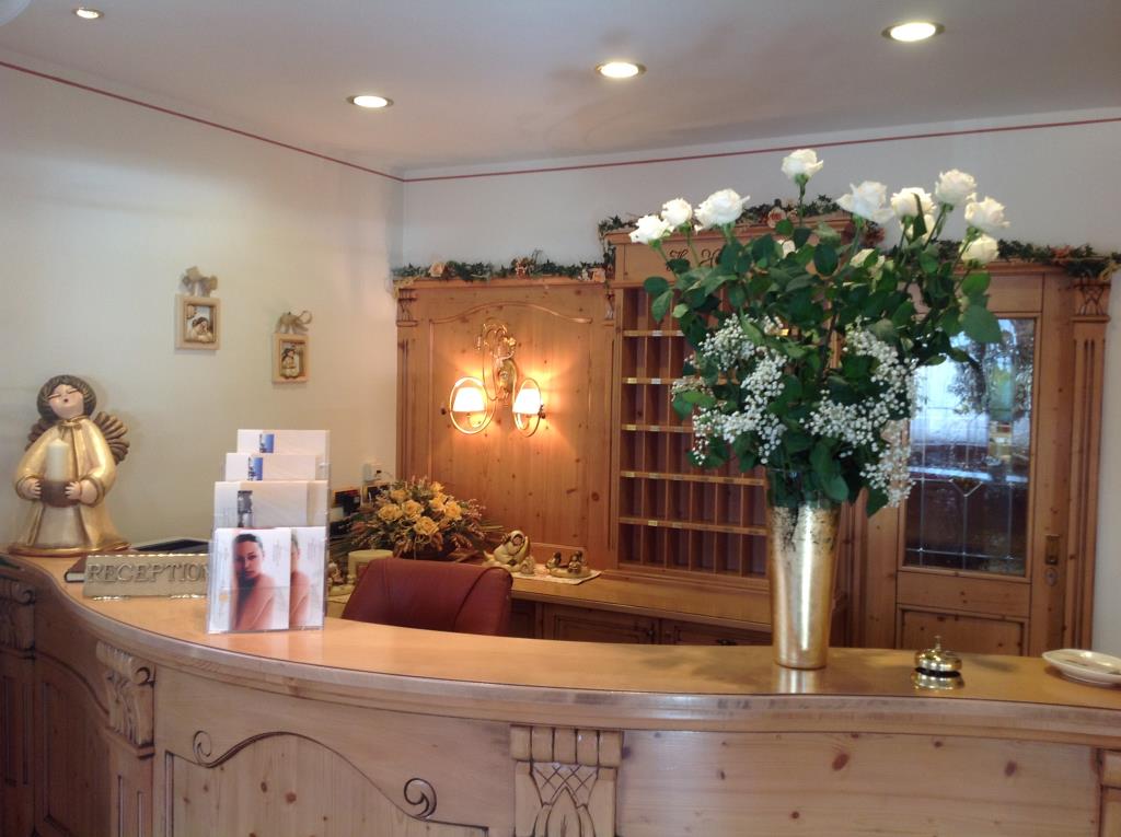 Hotel Beverly - Reception