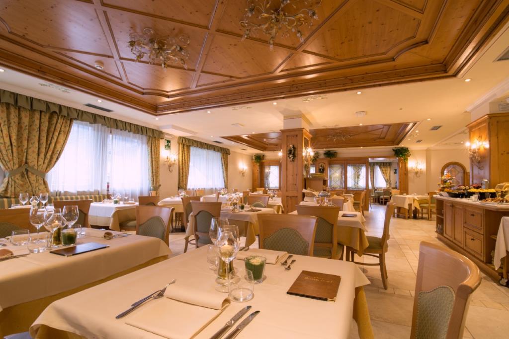 Hotel Beverly - Ristorante