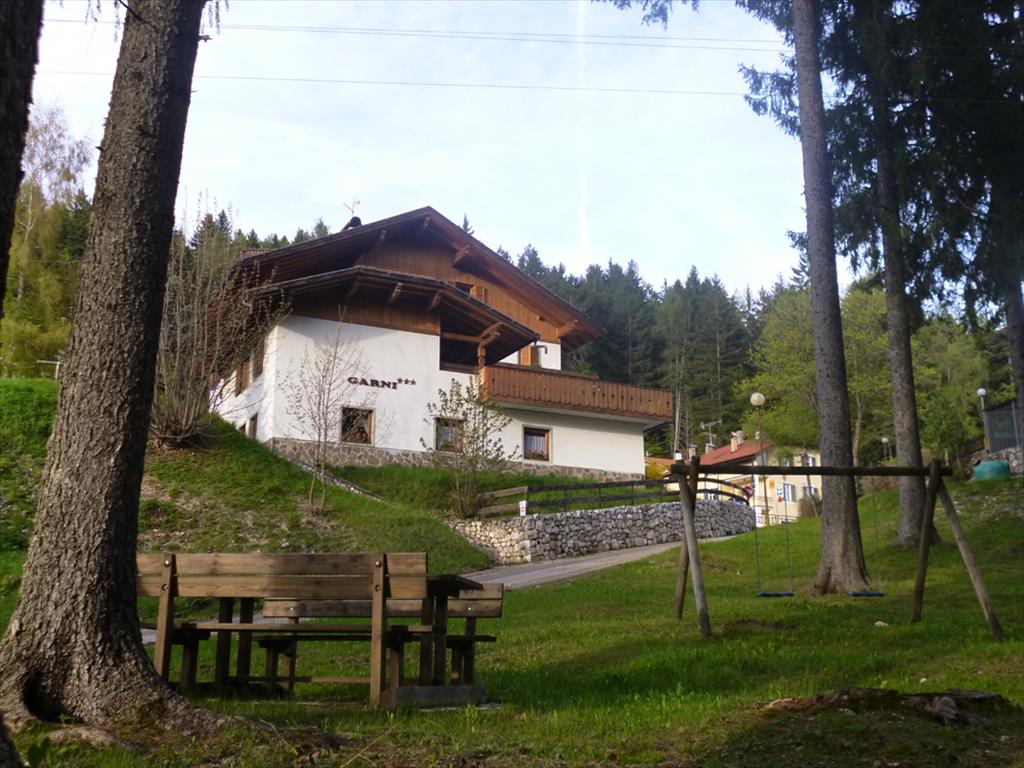 Garni Biancaneve - Esterno