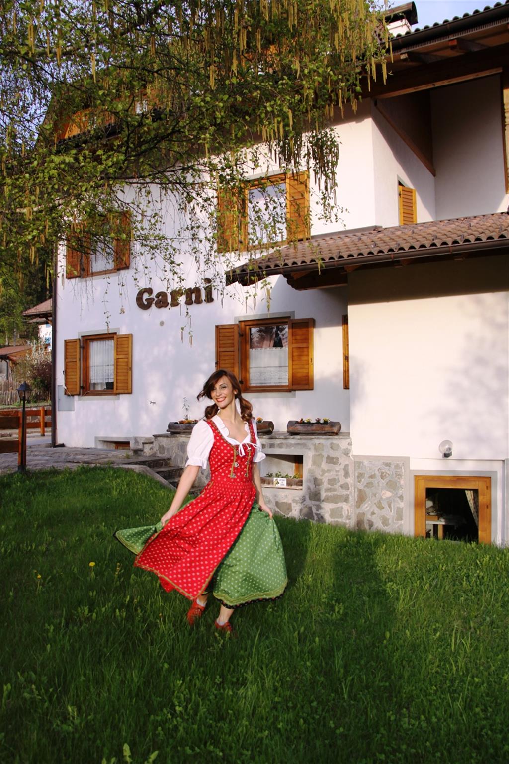 Garni Biancaneve - Esterno