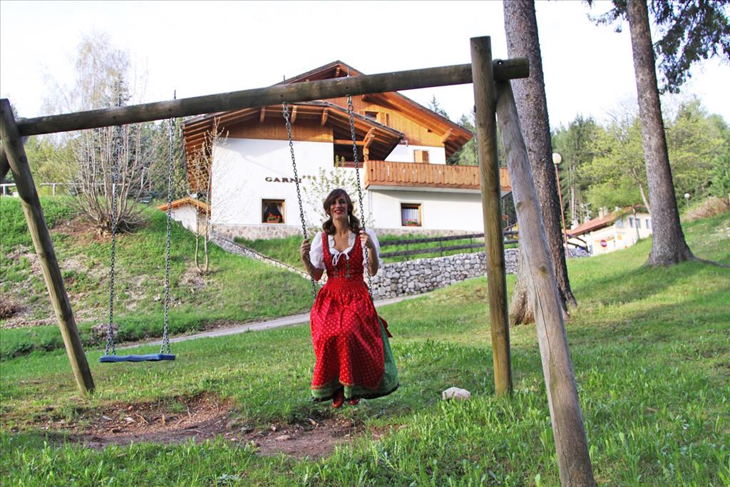 Garni Biancaneve - Esterno