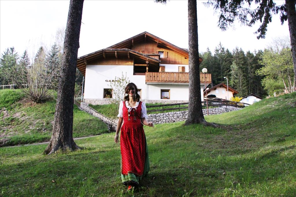 Garni Biancaneve - Esterno