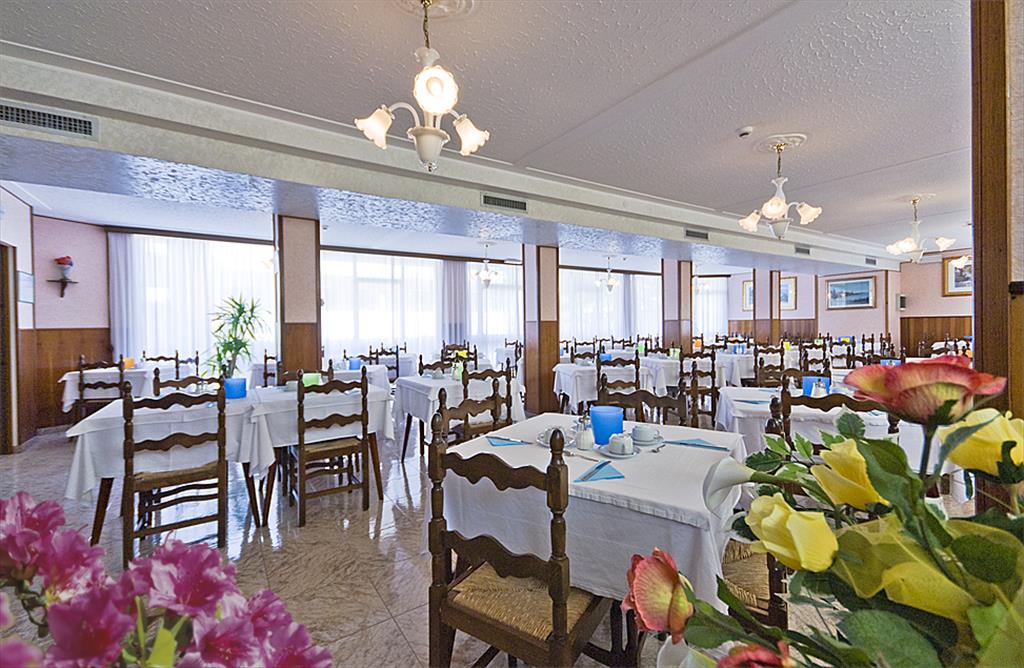 Hotel Bianchi - Ristorante