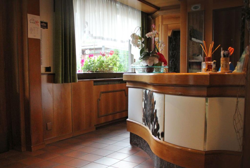 Garni Binelli - Reception