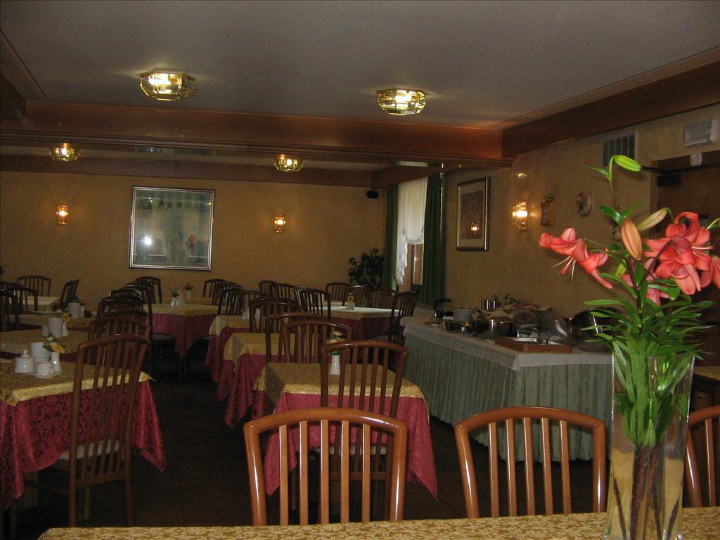 Garni Binelli - Ristorante