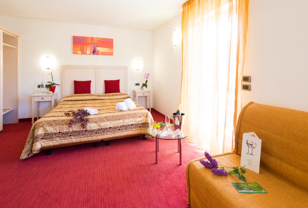 Hotel Bio Elite - Camera