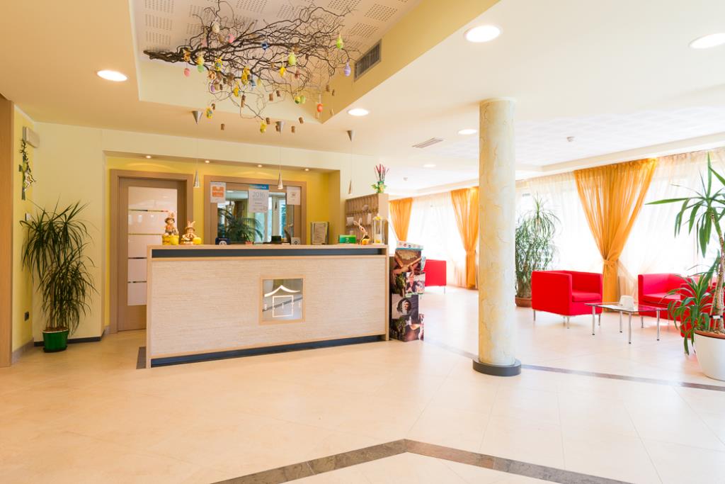 Hotel Bio Elite - Reception