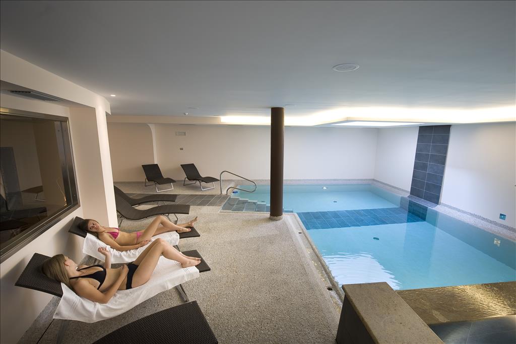 Hotel Bio Hotel Brusago - Piscina