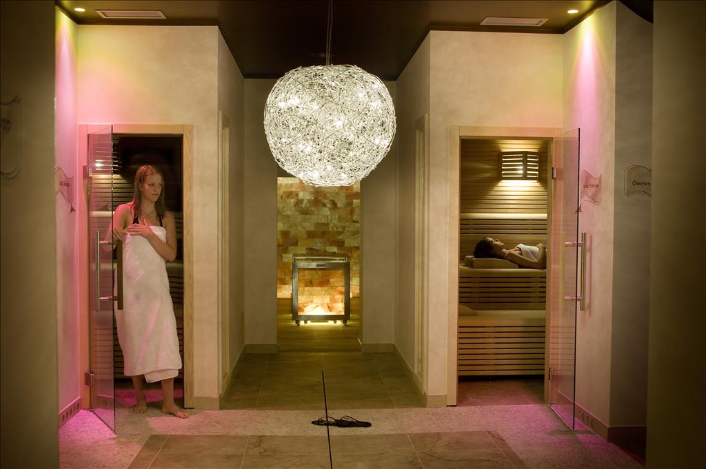 Hotel Bio Hotel Brusago - Sauna