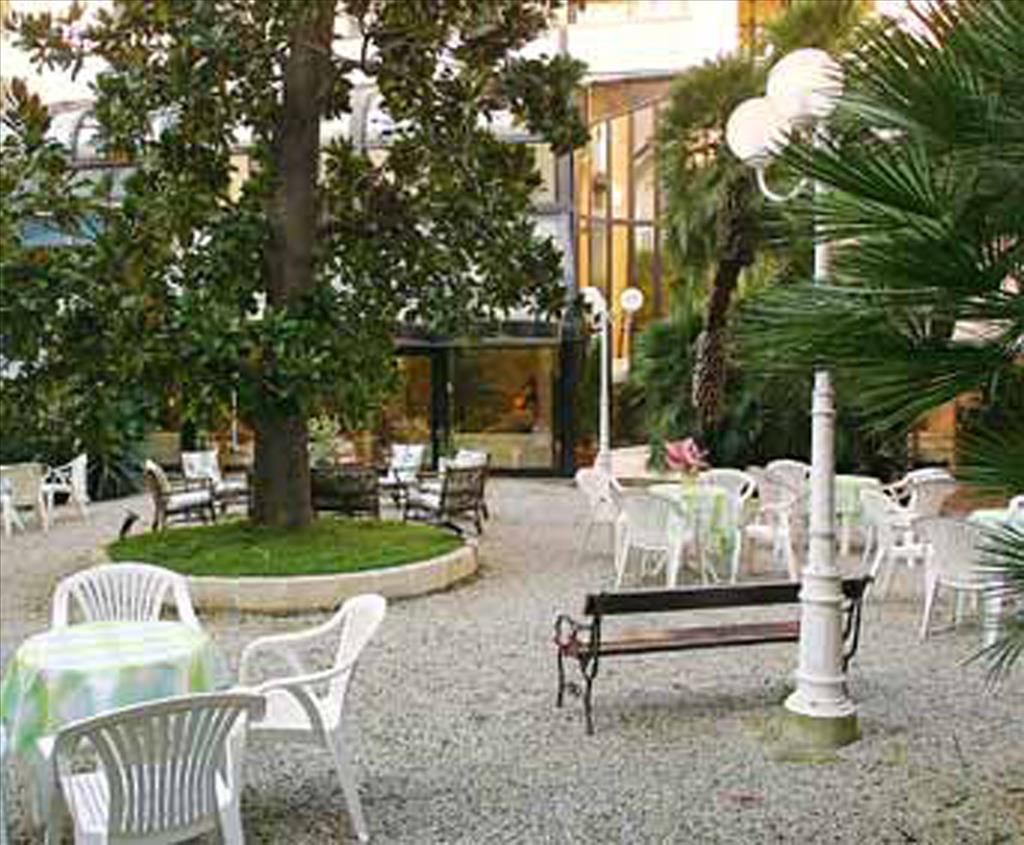 Hotel Biondi - Giardino
