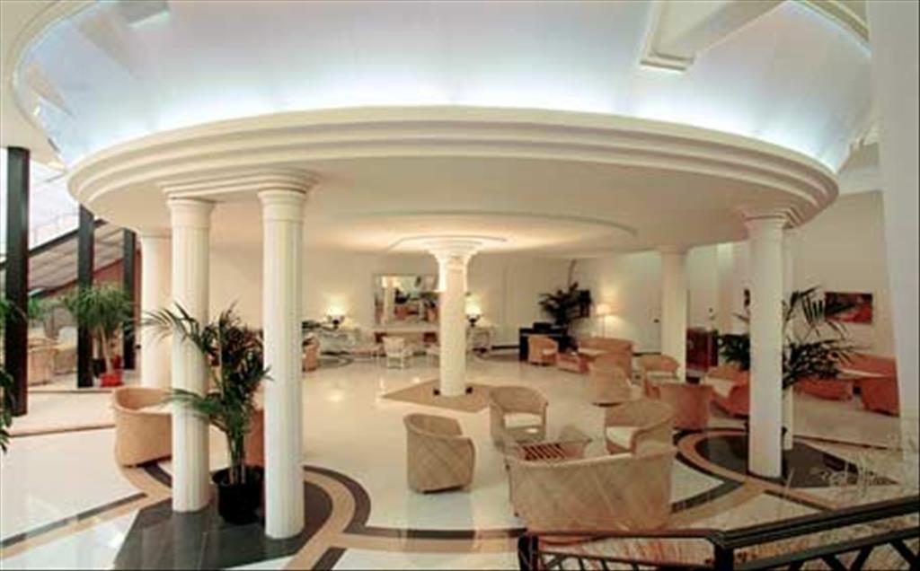 Hotel Biondi - Hall