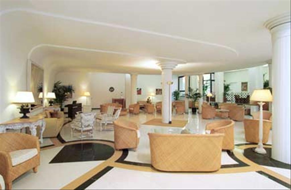 Hotel Biondi - Hall