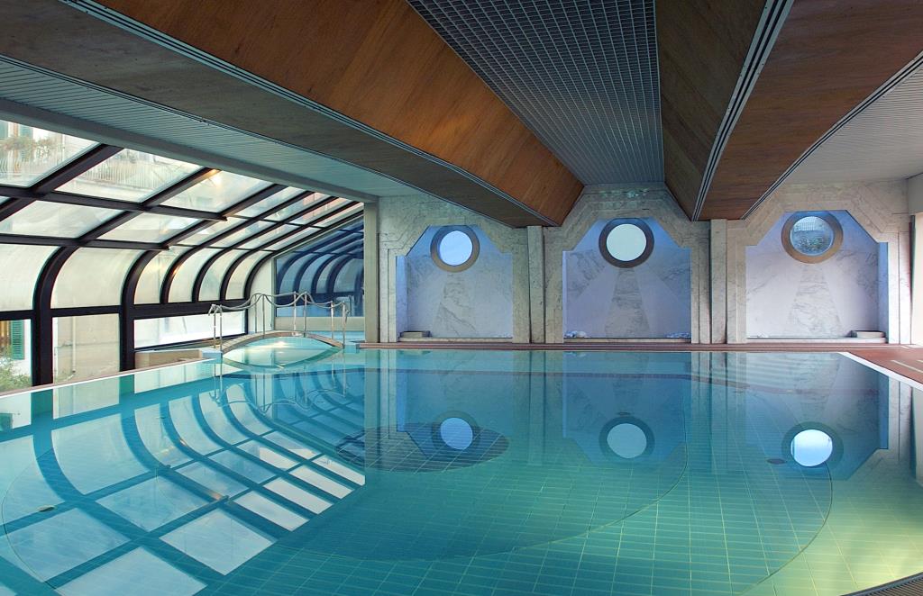 Hotel Biondi - Piscina