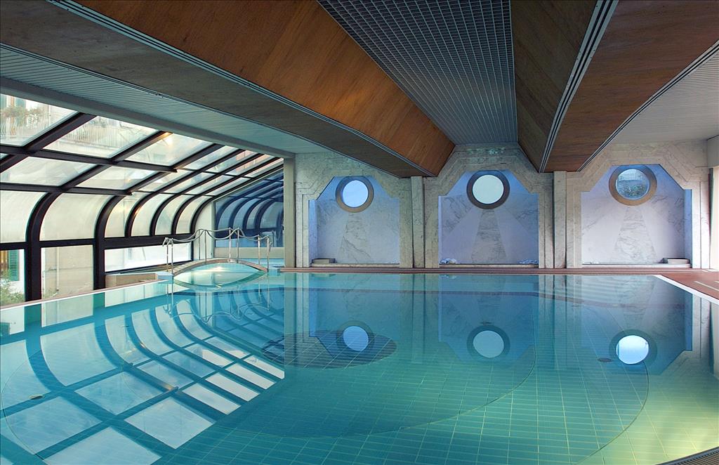 Hotel Biondi - Piscina