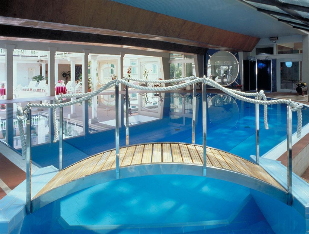Hotel Biondi - Piscina