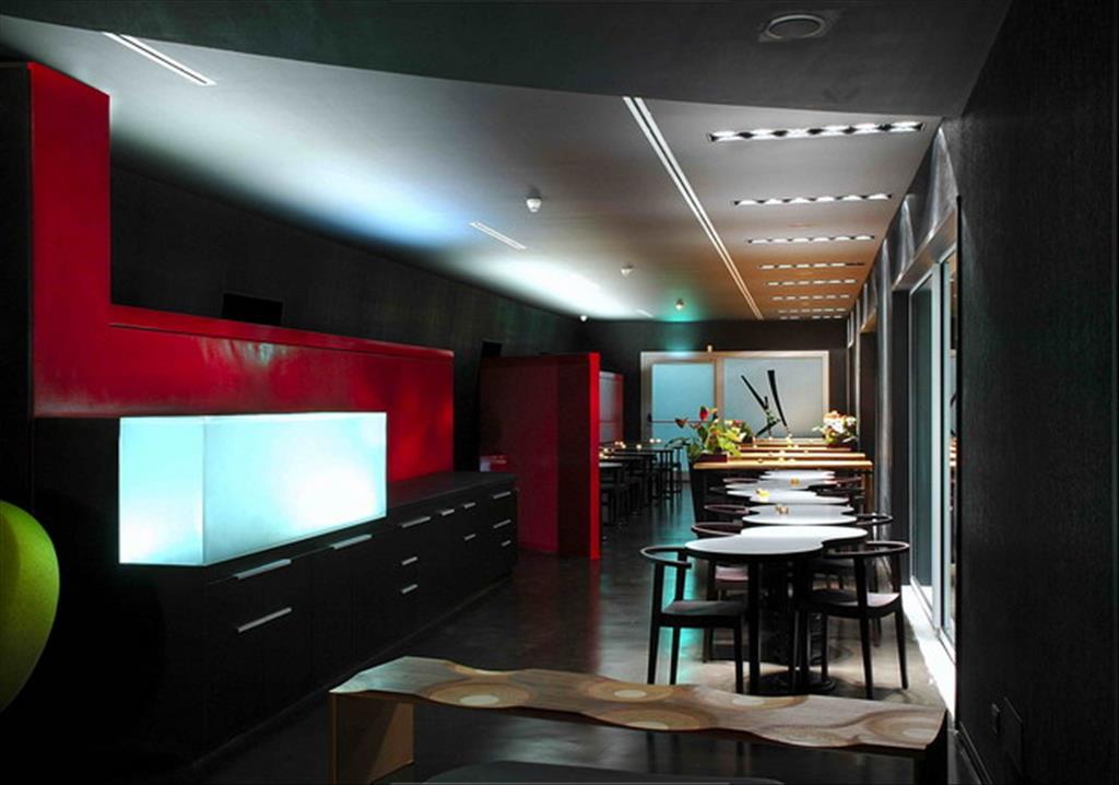 Hotel Black - Bar