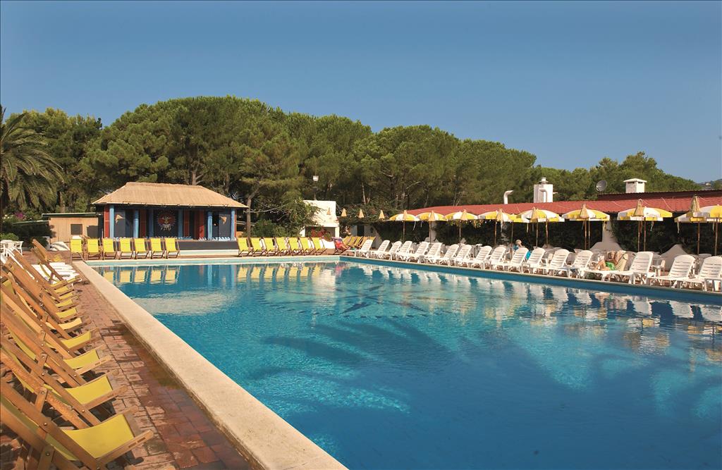 Villaggio Black Marlin - Piscina