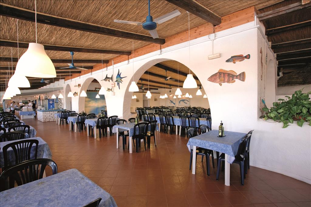 Villaggio Black Marlin - Ristorante