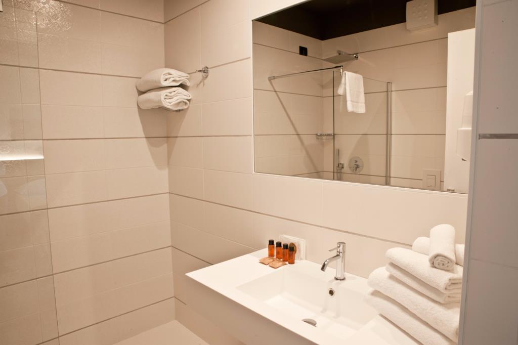 Hotel Blanco - Bagno