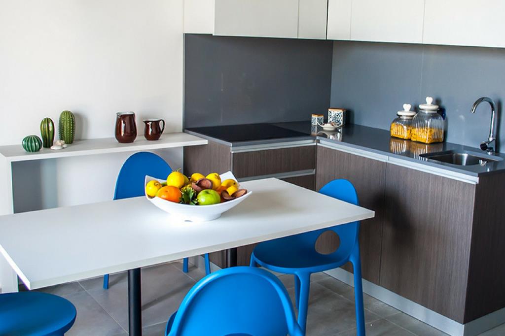 Hotel Blanco - Cucina