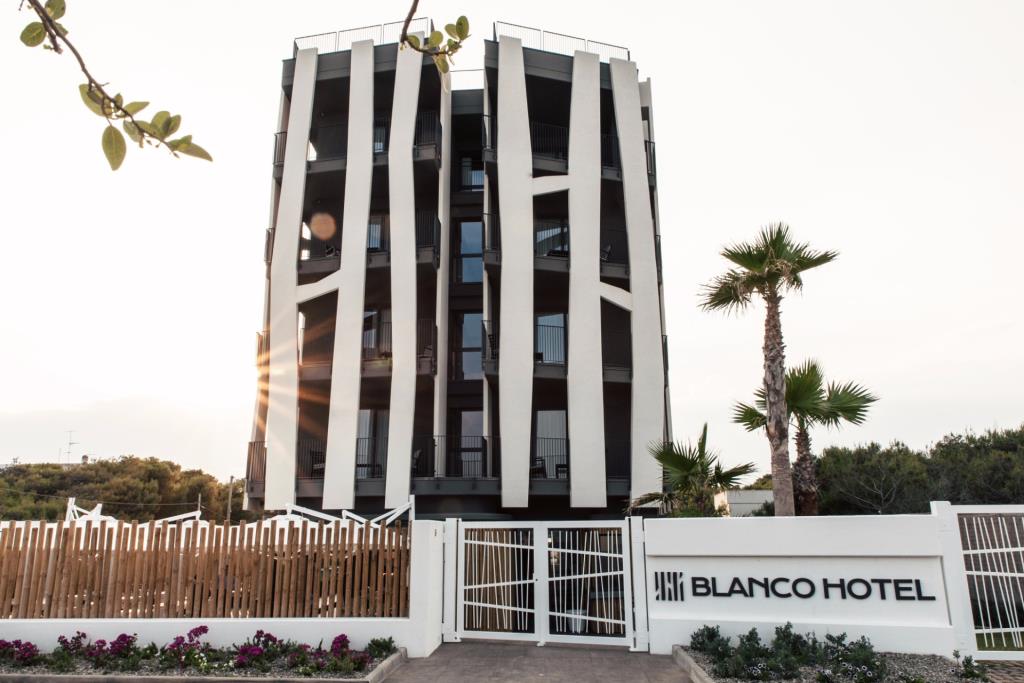 Hotel Blanco - Esterno