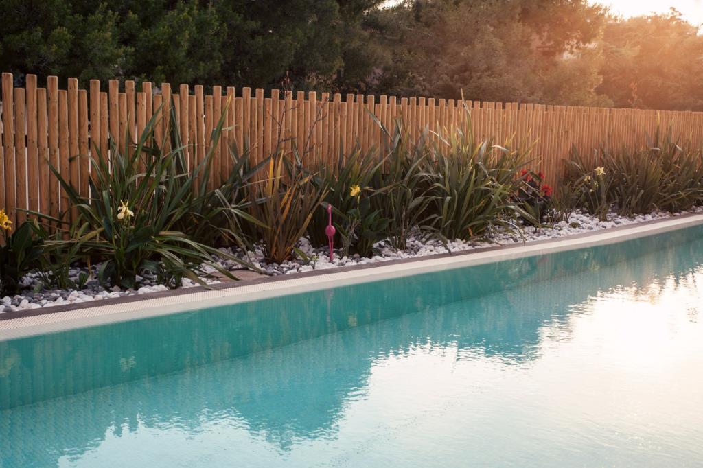 Hotel Blanco - Piscina