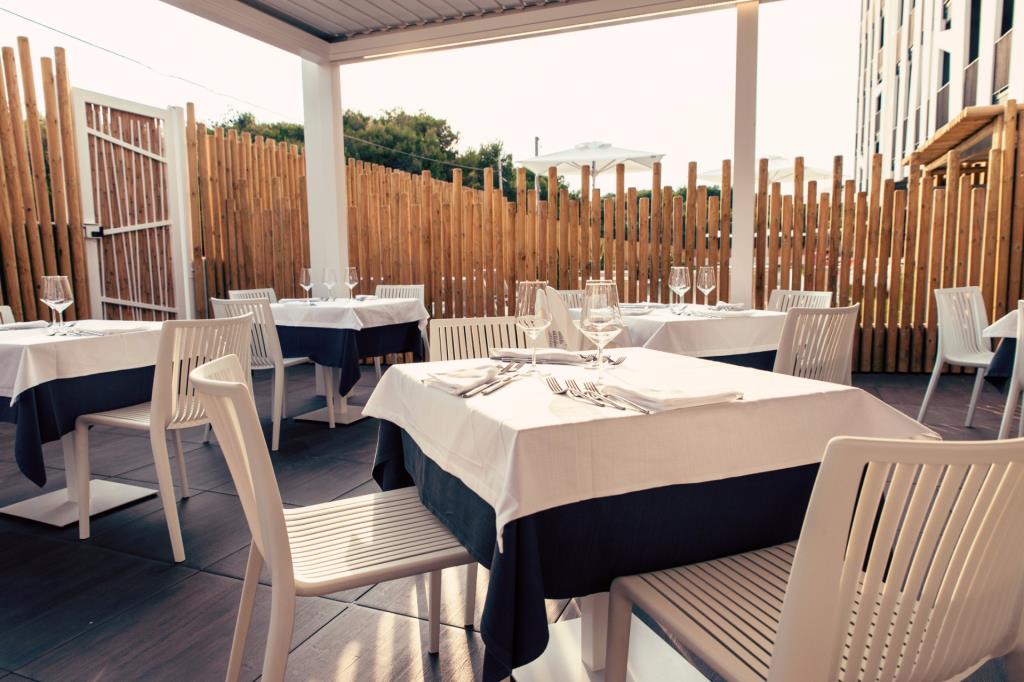 Hotel Blanco - Ristorante