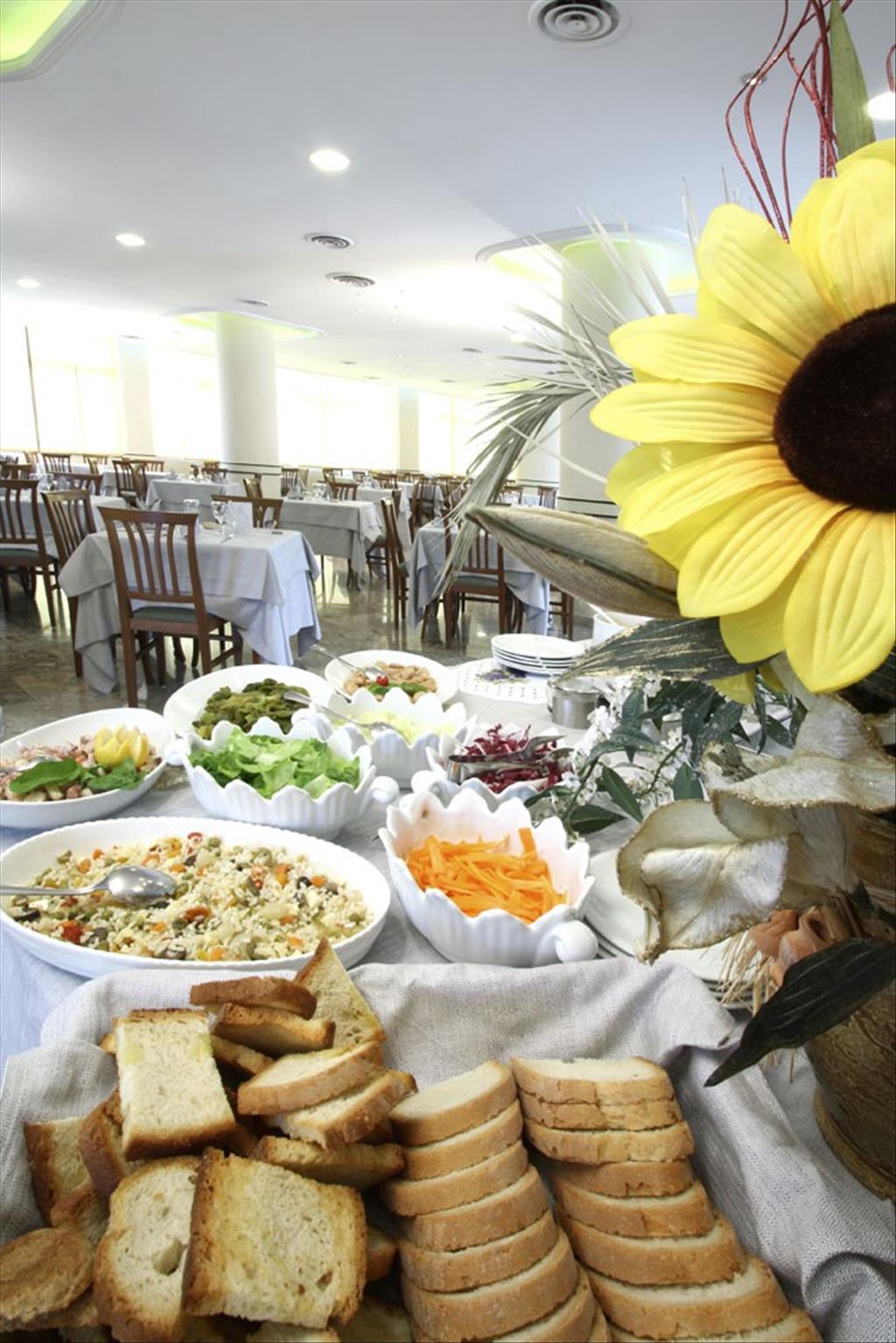 Hotel Blu Relda - Buffet