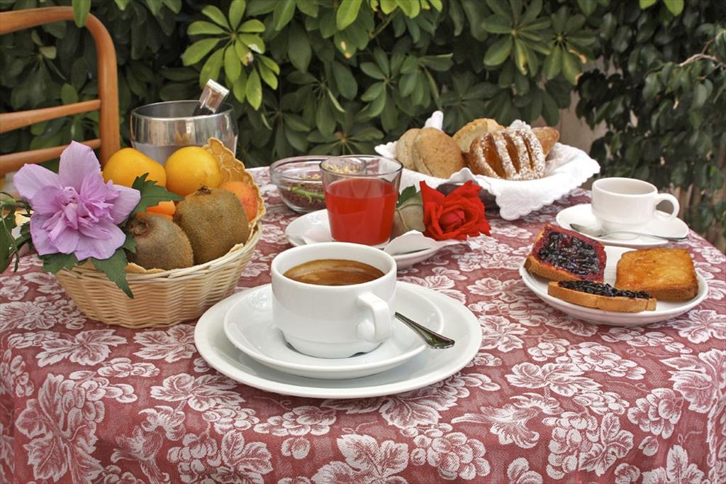 Hotel Blu Relda - Colazione