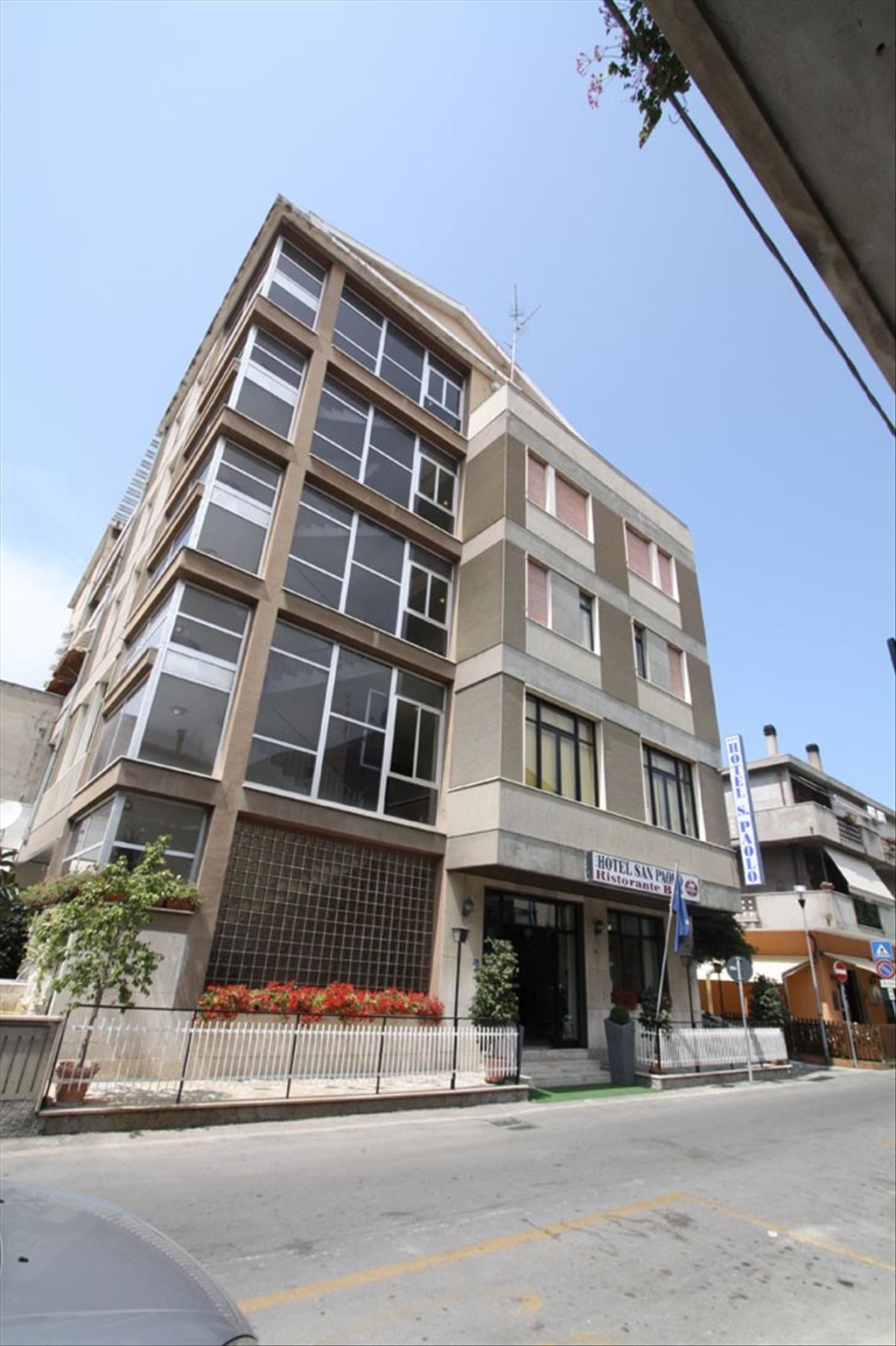 Hotel Blu Relda - Esterno